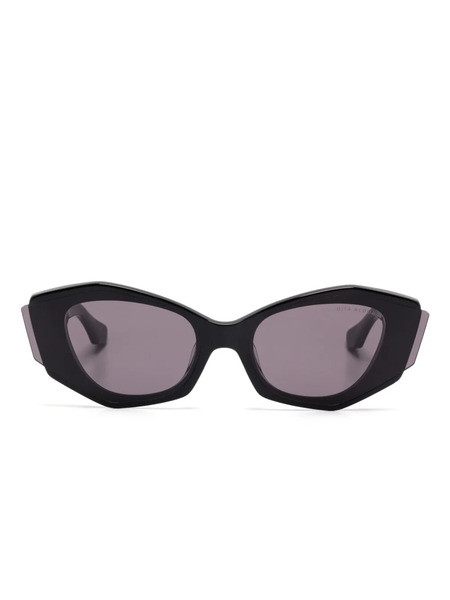  Dita Eyewear Aloure Sunglasses - Black 