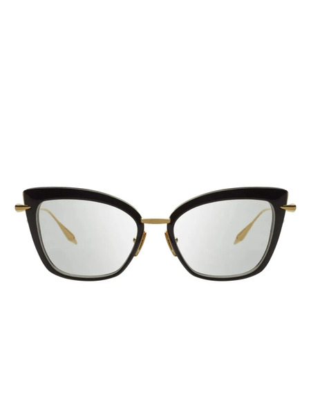  Dita Eyewear Amorly Cat-eye Glasses - Black 