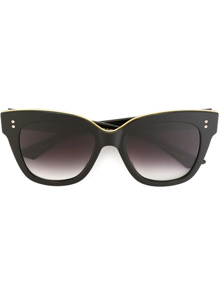  Dita Eyewear 'daytripper' Sunglasses - Black 