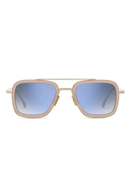  Dita Eyewear Flight 006 Sunglasses - Neutrals 