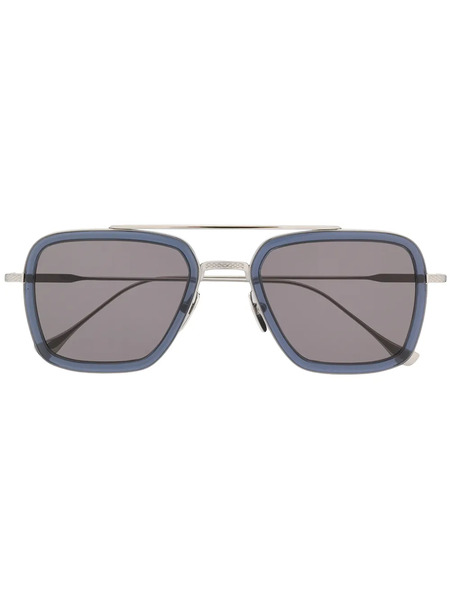  Dita Eyewear Flight 006 Sunglasses - Silver 