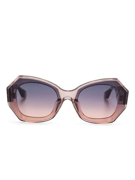  Dita Eyewear Kovaia Sunglasses - Pink 