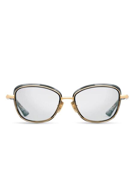  Dita Eyewear Litavu Glasses - Gold 
