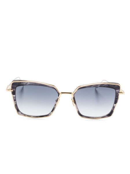  Dita Eyewear Perplexer Sunglasses - Black 