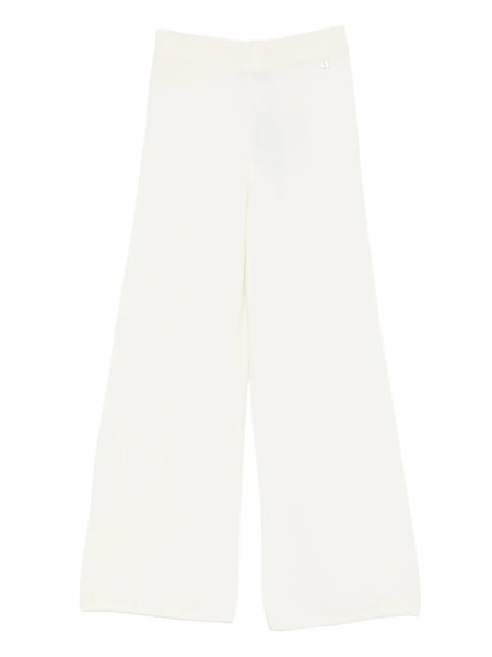 Dixie Knitted Trousers - White 