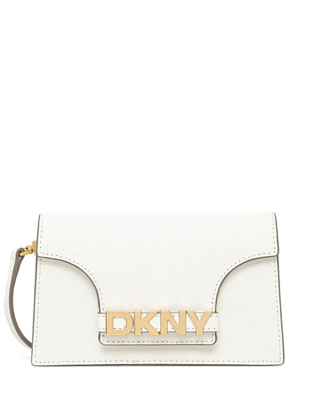  Dkny Avril Cross Body Bag - White 