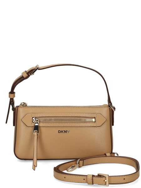  Dkny Bryant Demi Crossbody Bag - Brown 