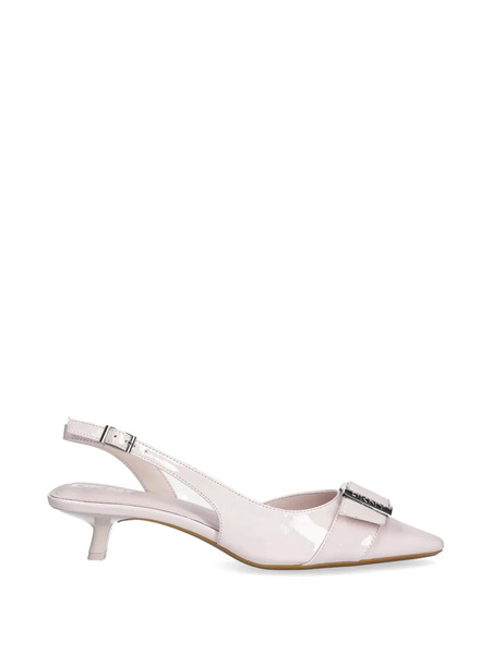  Dkny Buckle Pumps - Pink 