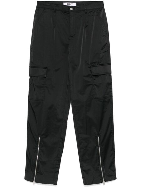  Dkny Cargo Trousers - Black 