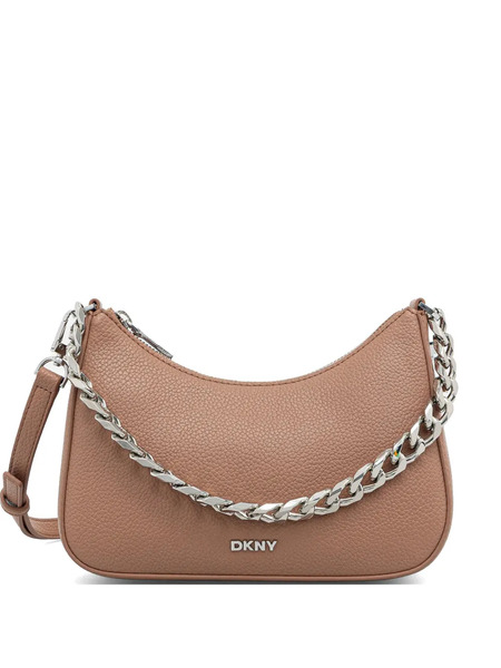  Dkny Chain Crossbody Bag - Brown 