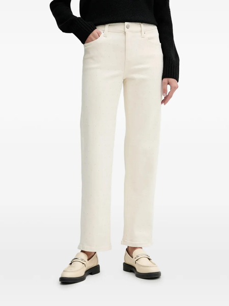  Dkny Five-pocket Jeans - Neutrals 