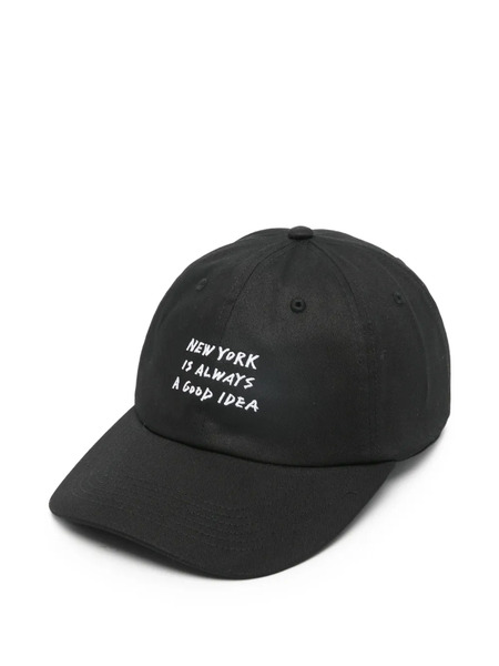  Dkny Good Idea Cap - Black 