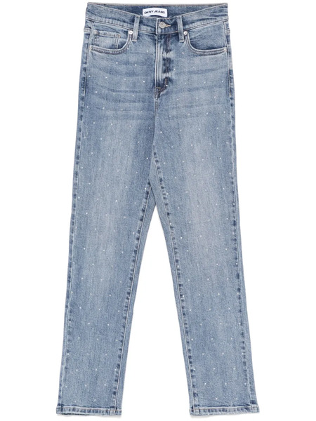  Dkny Hr Slim Jeans - Blue 