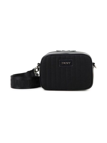  Dkny Kids Logo Bag - Black 