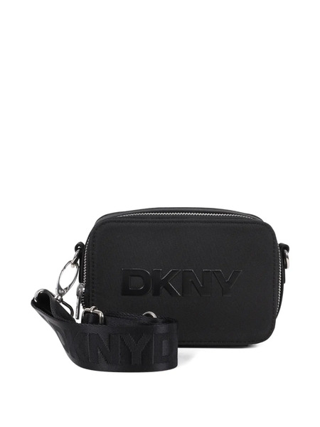  Dkny Kids Logo-embossed Shoulder Bag - Black 