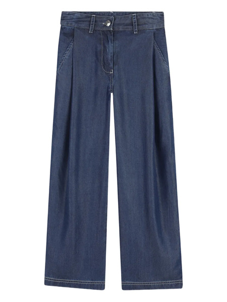  Dkny Kids Logo Jeans - Blue 