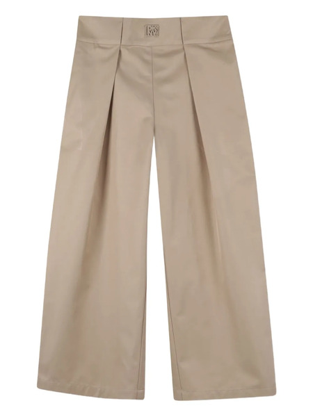 Dkny Kids Tailored Trousers - Neutrals 
