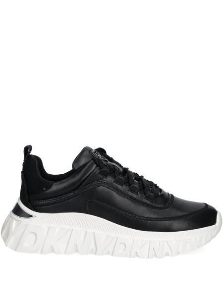  Dkny Low-top Sneakers - Black 