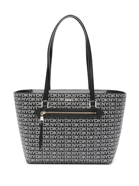  Dkny Medium Bryant Ave Tote Bag - Black 