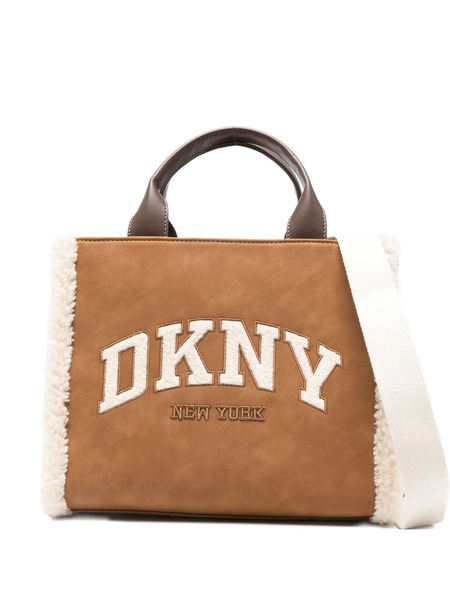  Dkny Medium Hadlee Tote Bag - Brown 