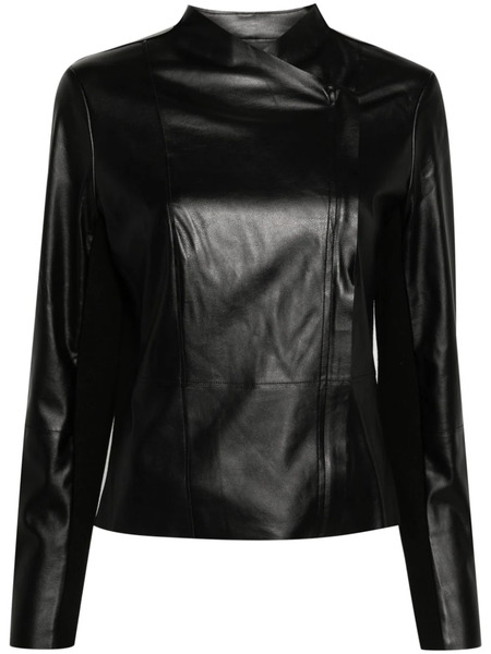  Dkny Panelled-design Jacket - Black 
