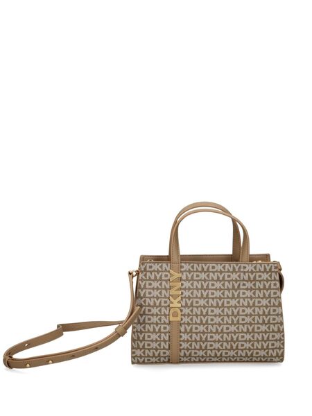  Dkny Small Avril Tote Bag - Neutrals 