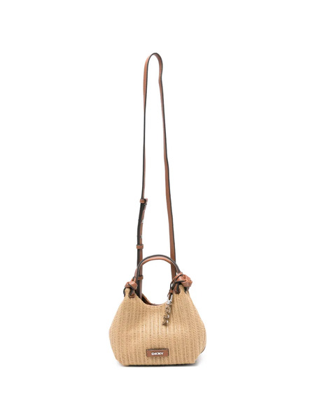  Dkny Small Paula Tote Bag - Neutrals 