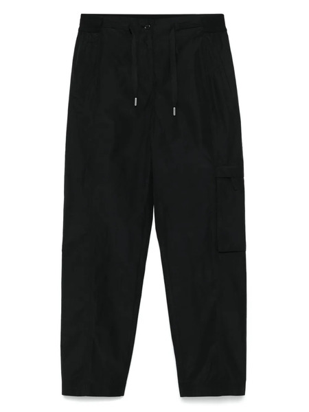  Dkny Tapered Cargo Pants - Black 