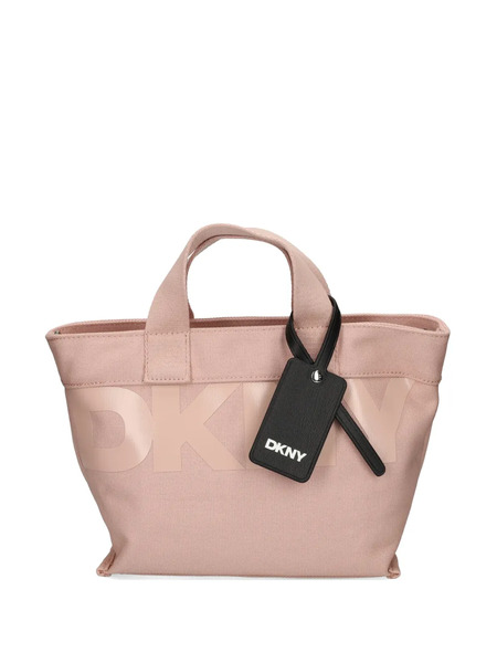  Dkny Top Handle Satchel - Pink 