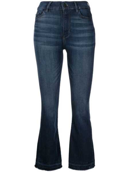  Dl1961 Bridget Bootcut Jeans - Blue 