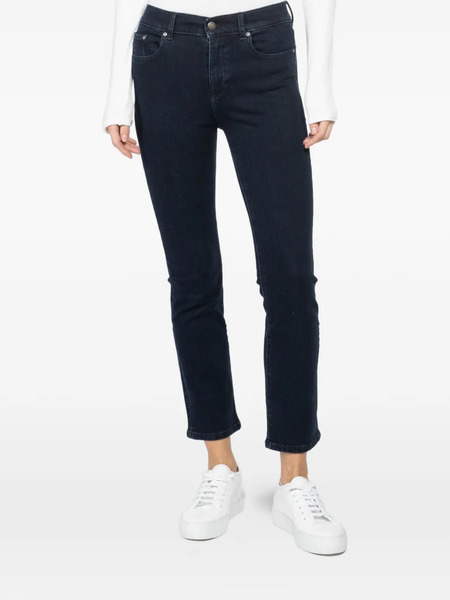  Dl1961 Mara Straight-leg Jeans - Blue 