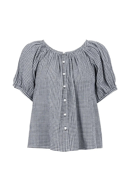  Dôen June Top - Blue 