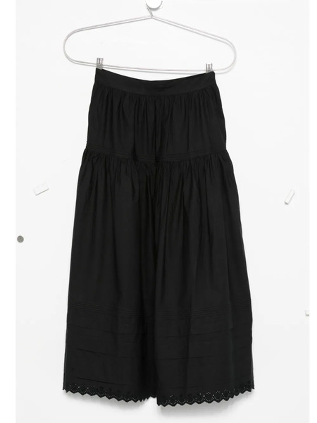  Dôen Sebastiane Maxi Skirt - Black 