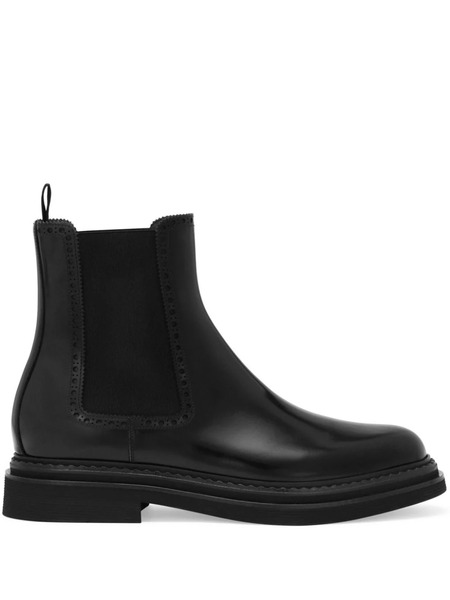  Dolce & Gabbana Ankle-length Boots - Black 