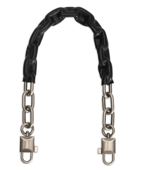  Dolce & Gabbana Chain Bag Strap - Silver 
