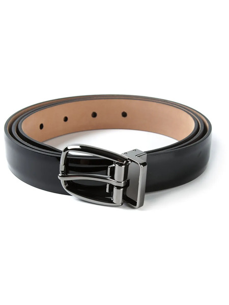  Dolce & Gabbana Classic Belt - Black 