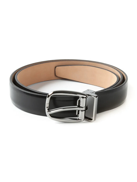  Dolce & Gabbana Classic Belt - Black 
