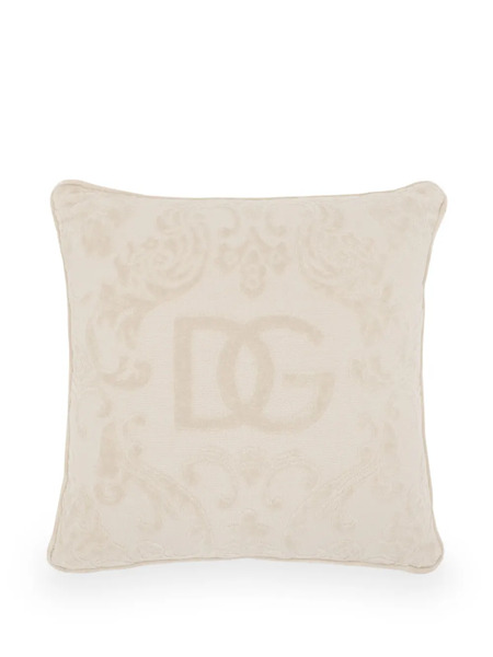  Dolce & Gabbana Cotton Cushion - Neutrals 