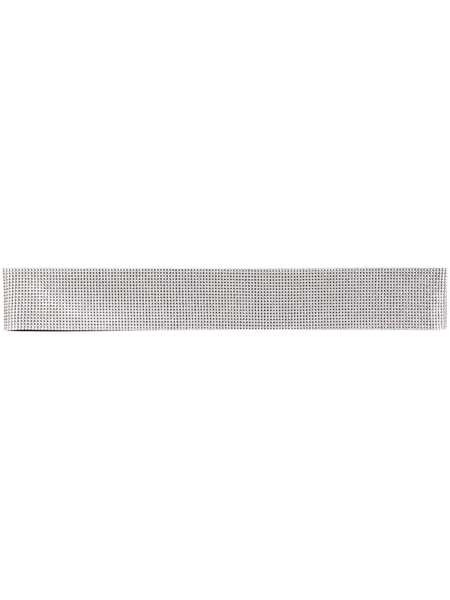  Dolce & Gabbana Crystal-embellished Waist Belt - Silver 