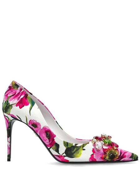  Dolce & Gabbana Damen Pumps - Pink 