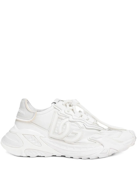  Dolce & Gabbana Day Faster Sneakers - White 