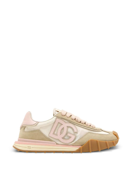  Dolce & Gabbana Dg Athletic Sneakers - White 