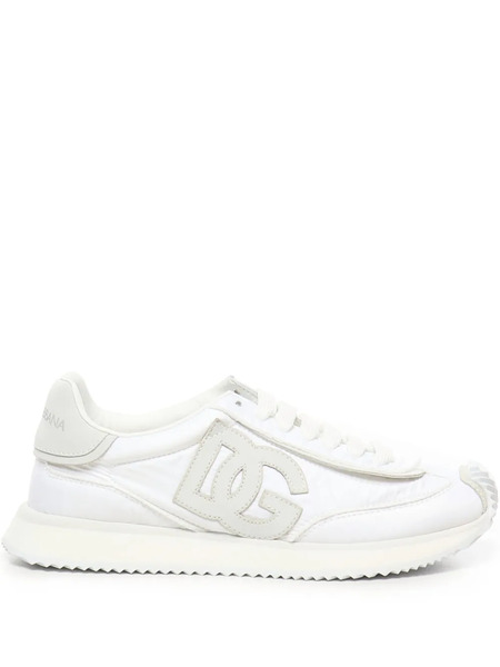  Dolce & Gabbana Dg Cushion Sneakers - Neutrals 