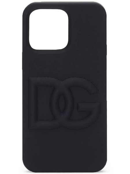  Dolce & Gabbana Dg Iphone 14 Pro Max Cover - Blue 