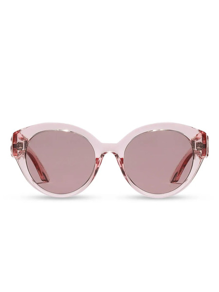  Dolce & Gabbana Eyewear Cat-eye Frame Sunglasses - Pink 