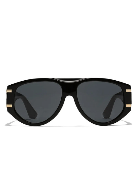  Dolce & Gabbana Eyewear Dg Griffe Sunglasses - Black 