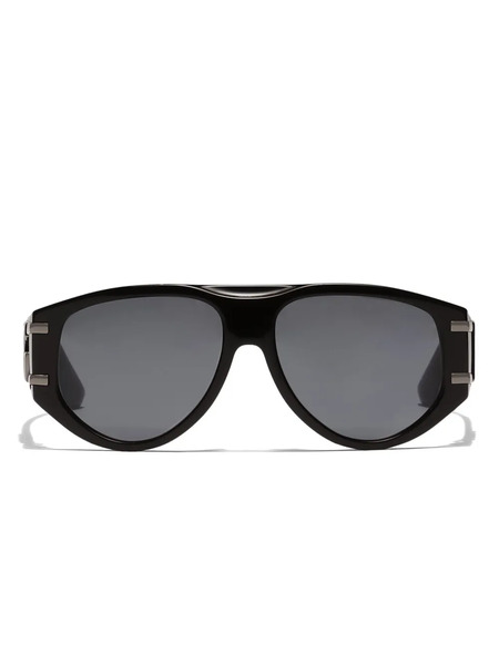  Dolce & Gabbana Eyewear Dg Griffe Sunglasses - Black 