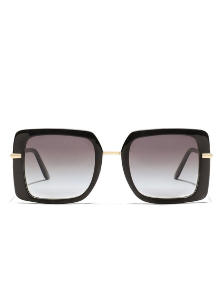  Dolce & Gabbana Eyewear Dna Sunglasses - Black 
