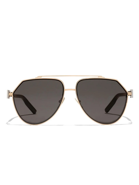  Dolce & Gabbana Eyewear Smart Sunglasses - Black 