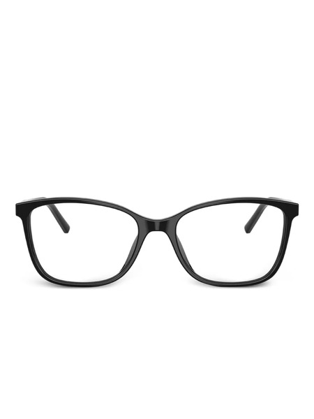  Dolce & Gabbana Eyewear Square-frame Glasses - Black 